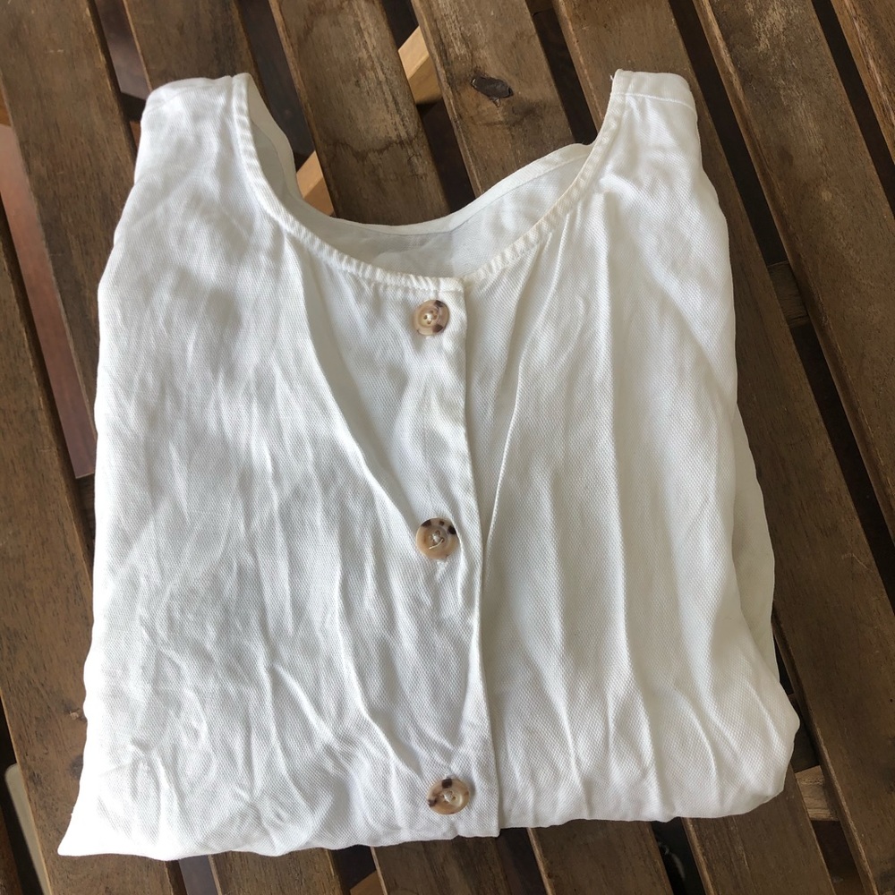 Vetta Boxy Blouse